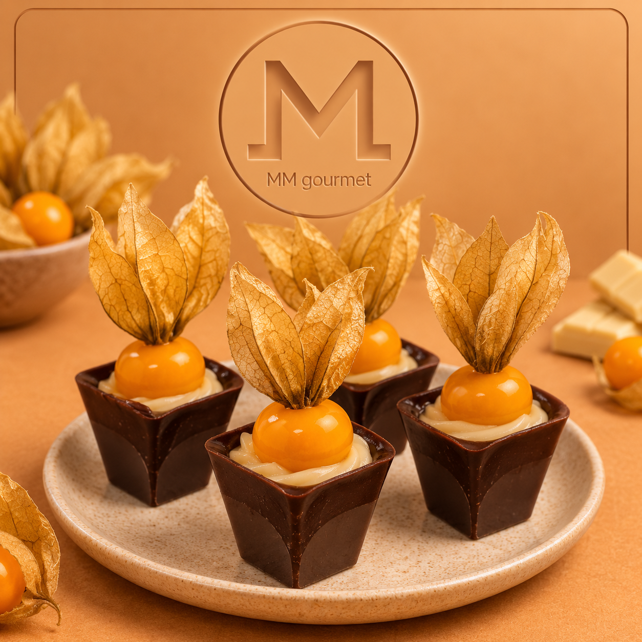 Copinho de Physalis